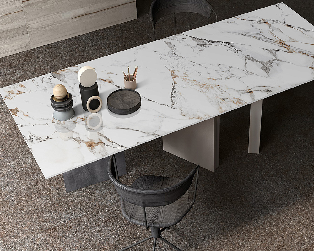 Polished 15 mm 80x240